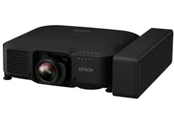 Epson EB-PQ2216B Vidéoprojecteur, 3840 x 2160 4K UHD, 16000 Lumen, sans objectif