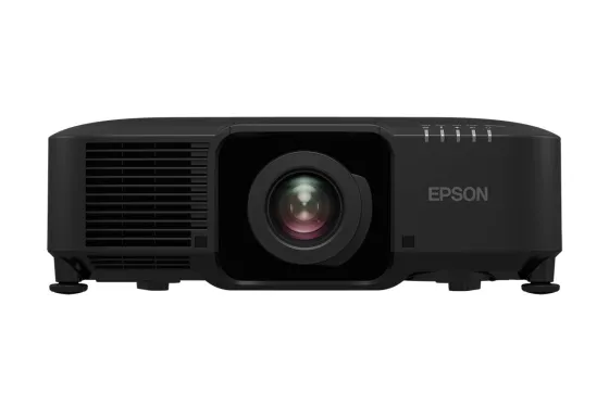 Epson EB-PQ2008B Vidéoprojecteur, 3840 x 2160 4K UHD, 8000 Lumen, sans objectif