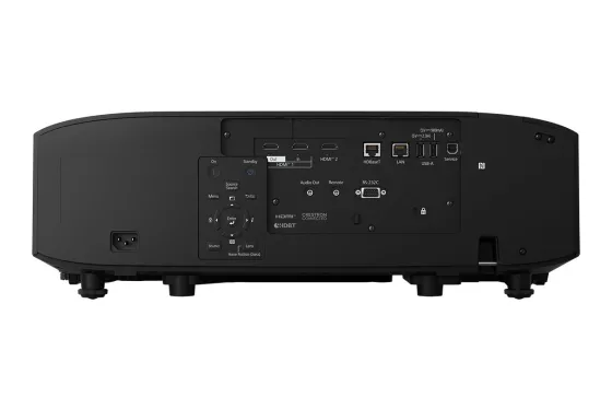 Epson EB-PQ2213B Vidéoprojecteur, 3840 x 2160 4K UHD, 13000 Lumen, sans objectif