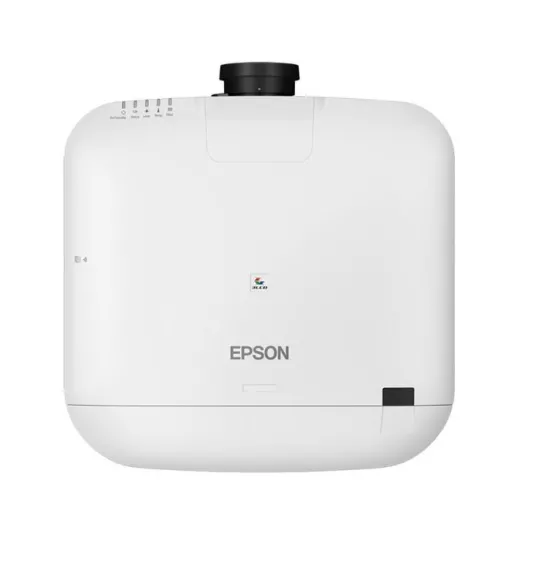 Epson EB-PQ2008W Vidéoprojecteur, 3840 x 2160 4K UHD, 8000 Lumen, sans objectif