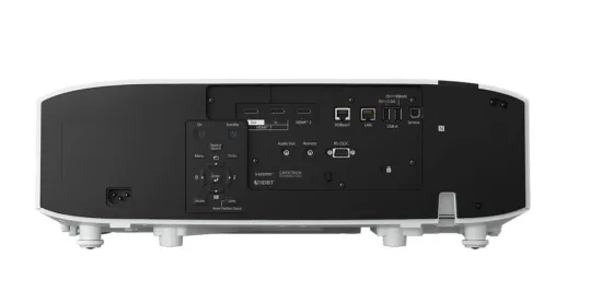 Epson EB-PQ2008W Vidéoprojecteur, 3840 x 2160 4K UHD, 8000 Lumen, sans objectif