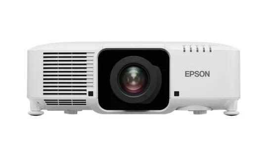 Epson EB-PQ2216W Vidéoprojecteur, 3840 x 2160 4K UHD, 16000 Lumen, sans objectif