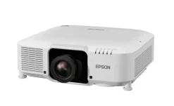 Epson EB-PQ2010W Vidéoprojecteur, 3840 x 2160 4K UHD, 10000 Lumen, sans objectif