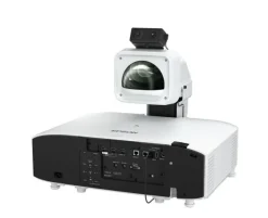 Epson EB-PQ2010W Vidéoprojecteur, 3840 x 2160 4K UHD, 10000 Lumen, sans objectif