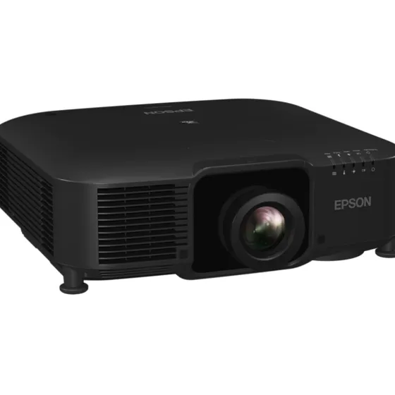 Epson EB-PU2010B Vidéoprojecteur, 1920 x 1200 WUXGA, 10000 Lumen, sans objectif
