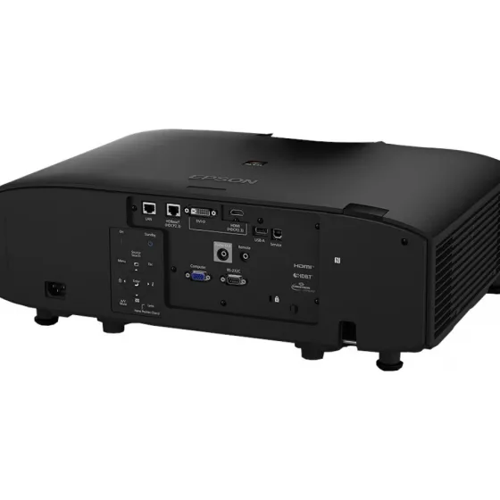 Epson EB-PU2010B Vidéoprojecteur, 1920 x 1200 WUXGA, 10000 Lumen, sans objectif