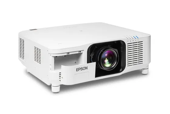 Epson EB-PU2116W Vidéoprojecteur, 1920 x 1200 WUXGA, 16000 Lumen, sans objectif