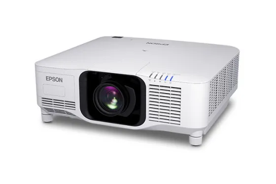 Epson EB-PU2120W Vidéoprojecteur, 1920 x 1200 WUXGA, 20000 Lumen, sans objectif