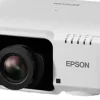 Epson EB-PU1006W Vidéoprojecteur, 1920 x 1200 WUXGA, 6000 Lumen, sans objectif