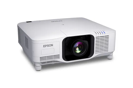 Epson EB-PU2113W Vidéoprojecteur, 1920 x 1200 WUXGA, 13000 Lumen, sans objectif