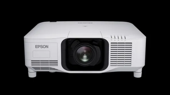 Epson EB-PU2113W Vidéoprojecteur, 1920 x 1200 WUXGA, 13000 Lumen, sans objectif