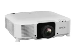 Epson EB-PU1007W Vidéoprojecteur, 1920 x 1200 WUXGA, 7000 Lumen, sans objectif