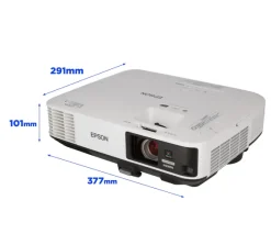Epson EB-2250U Vidéoprojecteur, 1920 x 1200 WUXGA, 5000 Lumen