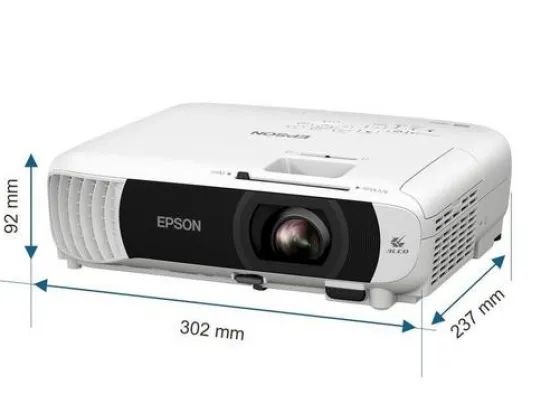Epson EB-W55 Vidéoprojecteur, 1280 x 800 WXGA, 4000 Lumen