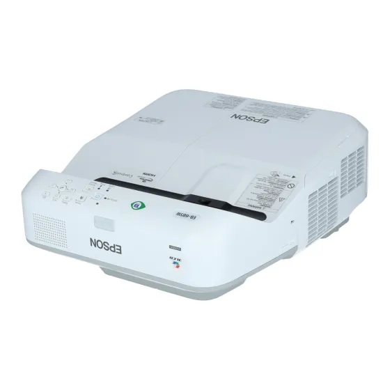 Epson EB-685W Vidéoprojecteur, 1280 x 800 WXGA, 3500 Lumen