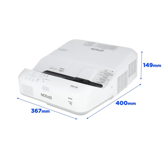 Epson EB-685W Vidéoprojecteur, 1280 x 800 WXGA, 3500 Lumen