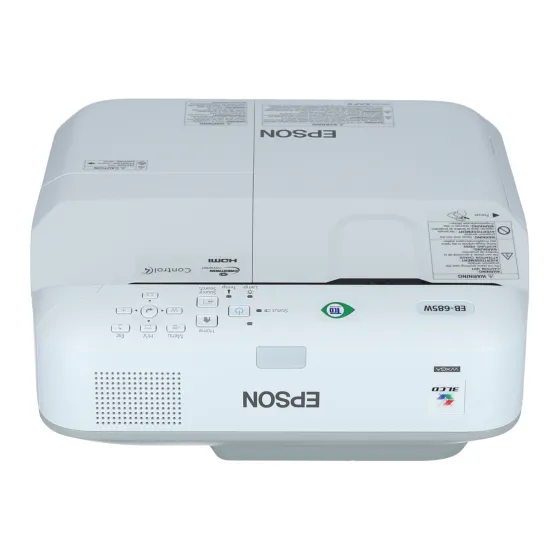 Epson EB-685W Vidéoprojecteur, 1280 x 800 WXGA, 3500 Lumen
