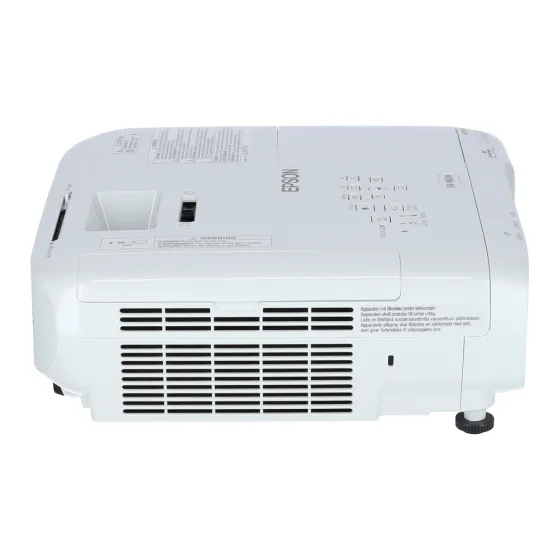 Epson EB-982W Vidéoprojecteur, 1280 x 800 WXGA, 4200 Lumen