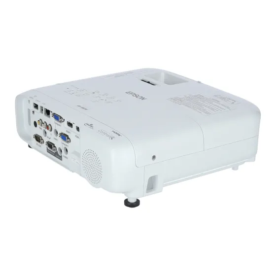 Epson EB-982W Vidéoprojecteur, 1280 x 800 WXGA, 4200 Lumen