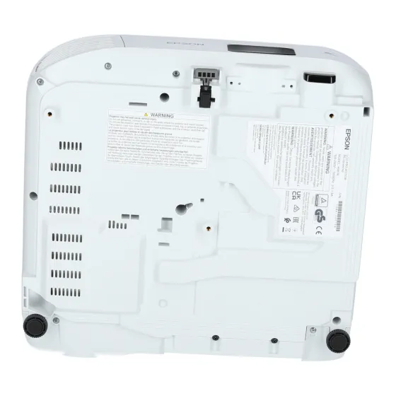 Epson EB-982W Vidéoprojecteur, 1280 x 800 WXGA, 4200 Lumen