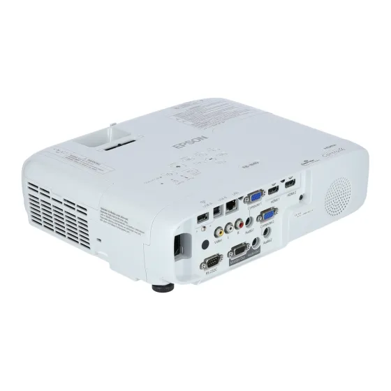 Epson EB-W49 Vidéoprojecteur, 1280 x 800 WXGA, 3800 Lumen