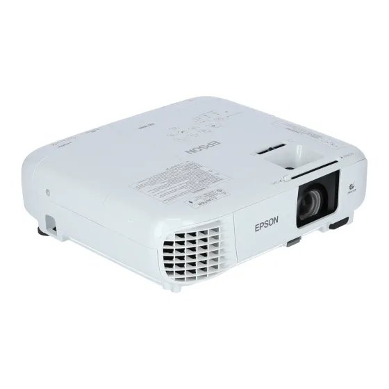 Epson EB-W49 Vidéoprojecteur, 1280 x 800 WXGA, 3800 Lumen