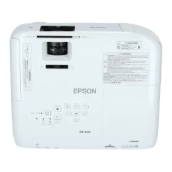 Epson EB-W49 Vidéoprojecteur, 1280 x 800 WXGA, 3800 Lumen