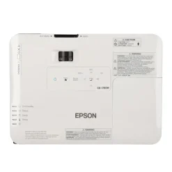 Epson EB-1780W Vidéoprojecteur, 1280 x 800 WXGA, 3000 Lumen