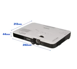 Epson EB-1780W Vidéoprojecteur, 1280 x 800 WXGA, 3000 Lumen