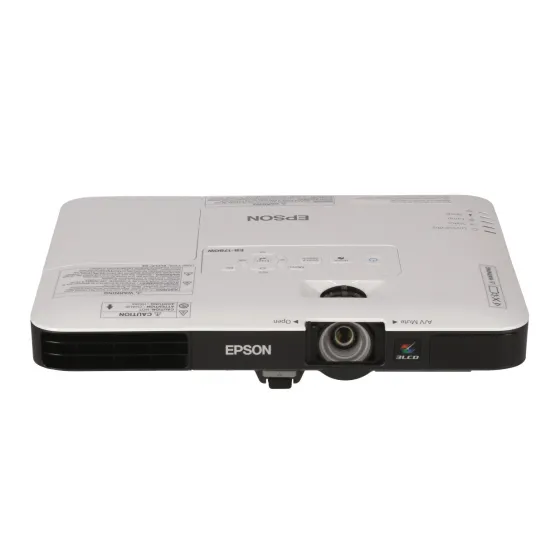 Epson EB-1780W Vidéoprojecteur, 1280 x 800 WXGA, 3000 Lumen
