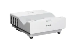Epson EB-760Wi Vidéoprojecteur, 1280 x 800 WXGA, 4100 Lumen