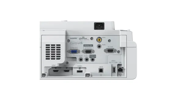 Epson EB-760Wi Vidéoprojecteur, 1280 x 800 WXGA, 4100 Lumen