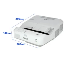 Epson EB-685Wi Vidéoprojecteur, 1280 x 800 WXGA, 3500 Lumen