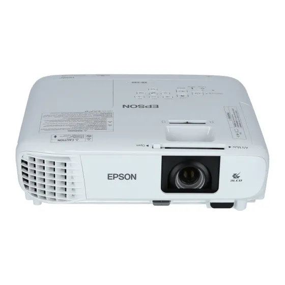 Epson EB-X49 Vidéoprojecteur, 1024 x 768 XGA, 3600 Lumen