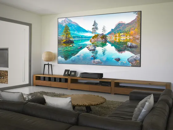 Epson EH-LS800B Vidéoprojecteur, 3840 x 2160 4K UHD, 4000 Lumen