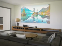 Epson EH-LS800W Vidéoprojecteur, 3840 x 2160 4K UHD, 4000 Lumen