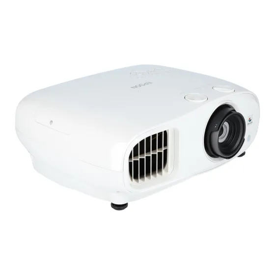 Epson EH-TW7000 Vidéoprojecteur, 3840 x 2160 4K UHD, 3000 Lumen