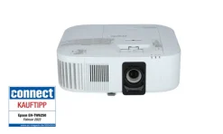Epson EH-TW6250 Vidéoprojecteur, 3840 x 2160 4K UHD, 2800 Lumen