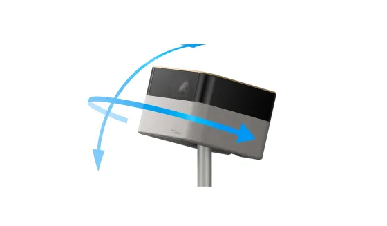 Epson Lifestudio ELPFS01 Support au sol réglable pour vidéoprojecteurs Lifestudio Flex