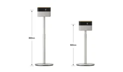 Epson Lifestudio ELPFS01 Support au sol réglable pour vidéoprojecteurs Lifestudio Flex