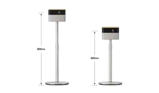 Epson Lifestudio ELPFS01 Support au sol réglable pour vidéoprojecteurs Lifestudio Flex