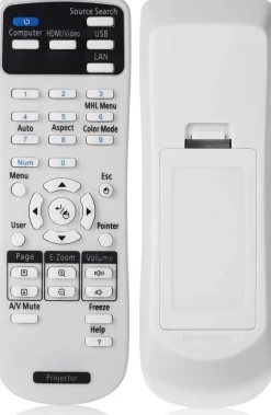 Epson Télécommande pour EB-L400U
