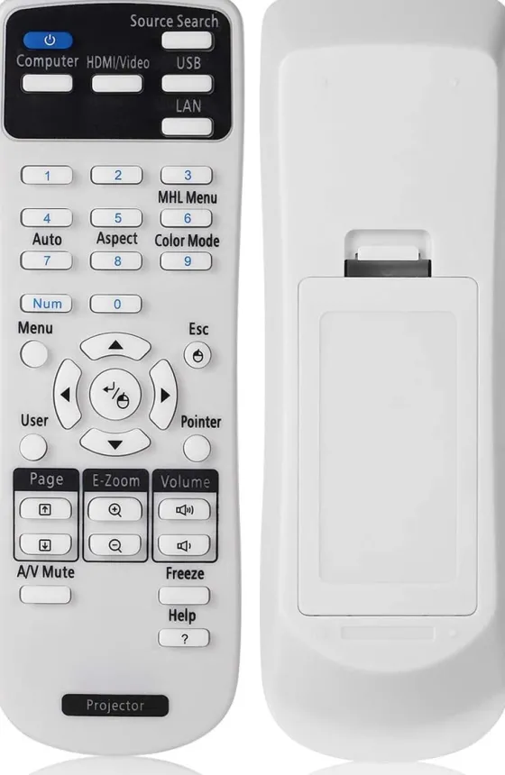 Epson Télécommande pour EB-L400U