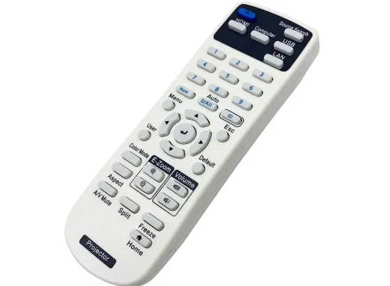 Epson Télécommande pour 1485Fi, FH52, L200F, 735Fi, L720U