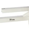 Equerres pour écran de la série celexon Pro - 20 cm
