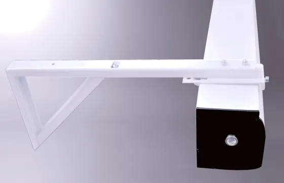 Equerres pour écrans de la série celexon Expert XL