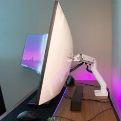 Ergotron HX Pivot pour écran extra-lourd