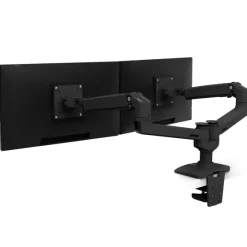 ERGOTRON LX bras de montage double, noir
