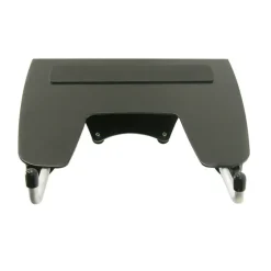 Ergotron Plaque de fixation pour bras support d'ordinateur portable - Noir