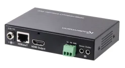 Extendeurr HDMI-HDBT Récepteur PoC Kindermann